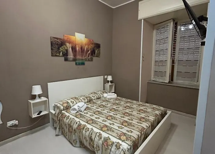 Bed and Breakfast 'A Funtanella Napoli